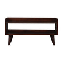 Cherry Nordic Storage Bench