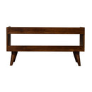 Mud Linen Nordic Storage Bench Artisan