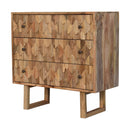 U-Shape Pineapple Chest