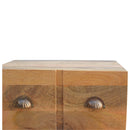 Iron Base Nightstand