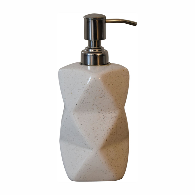 Sindri White Bathroom Set of 3 Artisan
