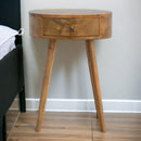 Nordic Circular Shaped nightstand Artisan