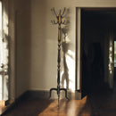 Metallic Coat Stand