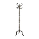 Silver Coat Stand Artisan