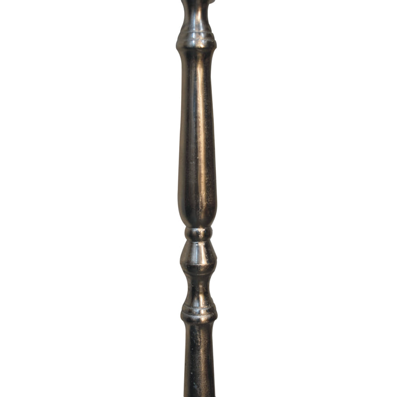 Silver Coat Stand Artisan