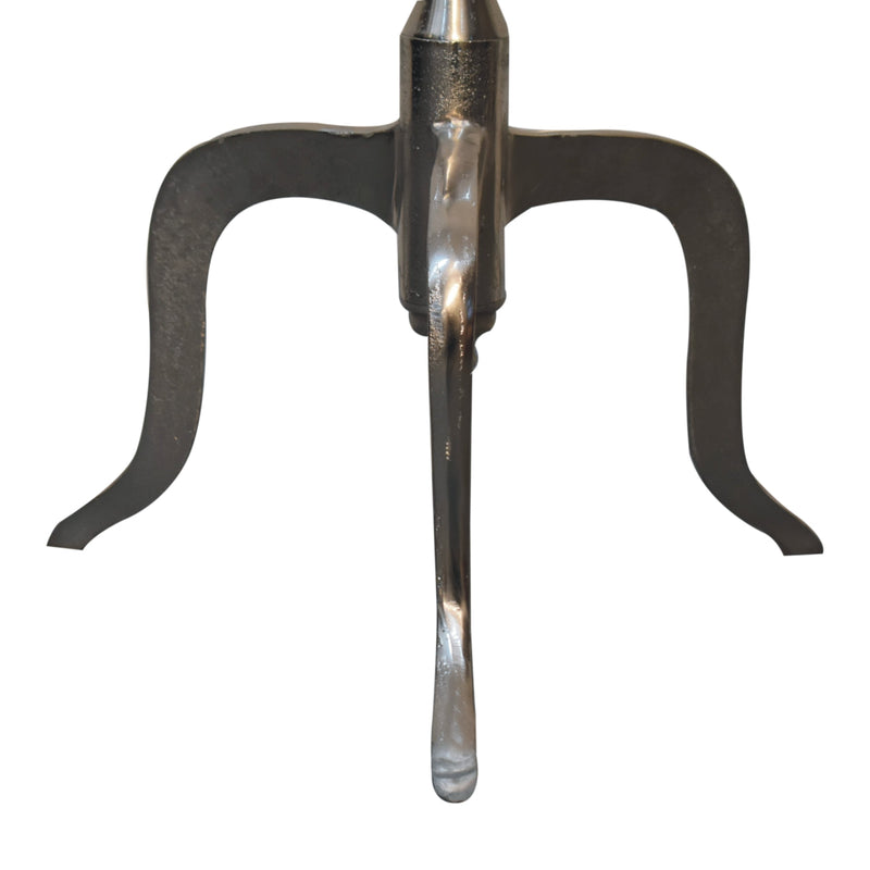 Silver Coat Stand Artisan