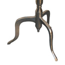 Silver Coat Stand Artisan