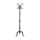 Silver Coat Stand Artisan