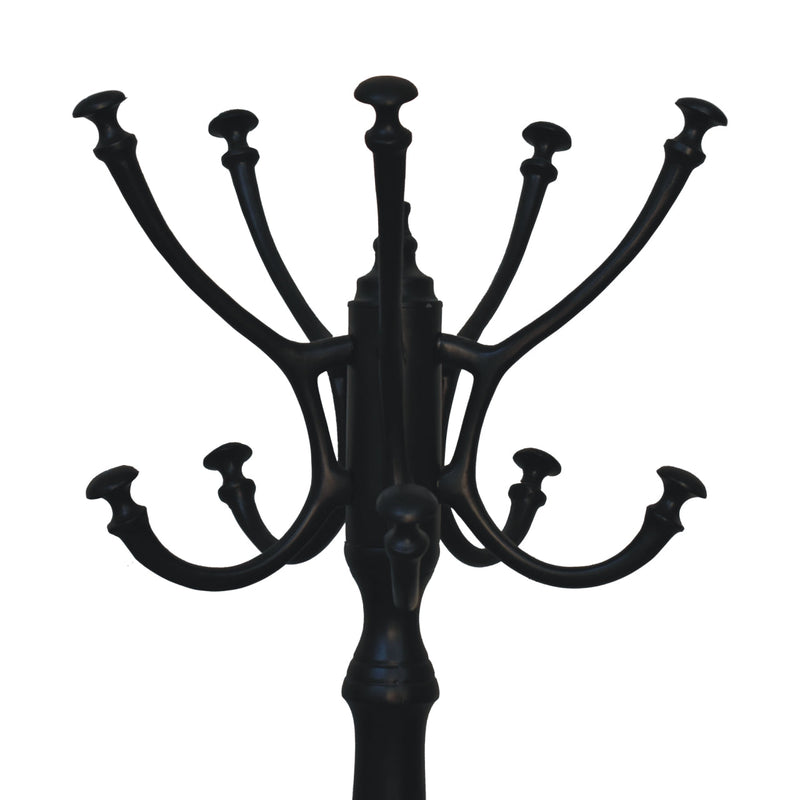 Black Coat Stand Artisan
