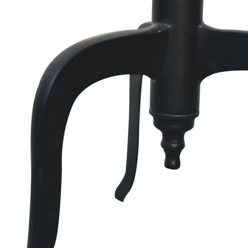 Black Coat Stand Artisan