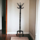 Black Coat Stand Artisan