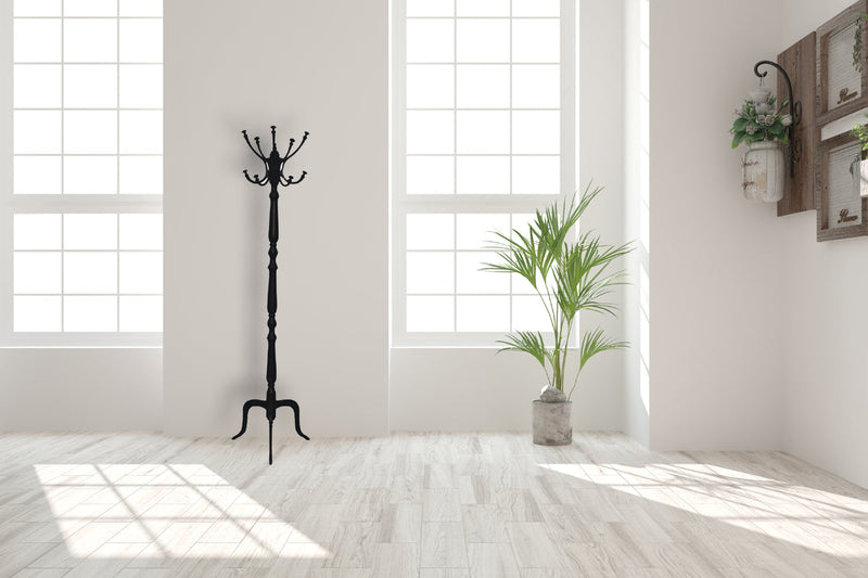 Black Coat Stand Artisan