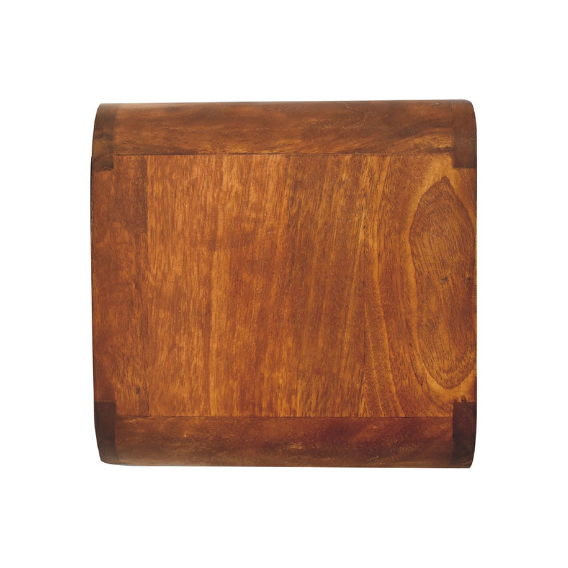 Mini Curve Floating nightstand Artisan