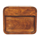 Mini Curve Floating nightstand Artisan