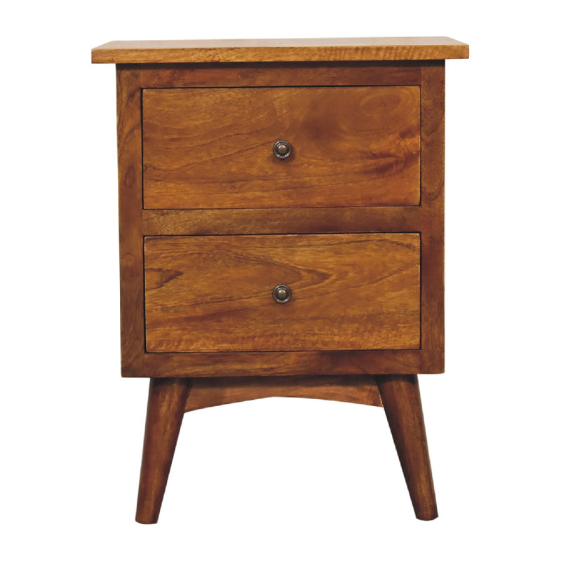 Chestnut Nightstand