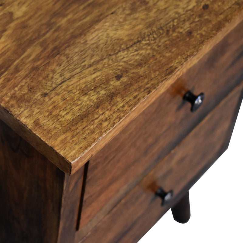 Chestnut Nightstand