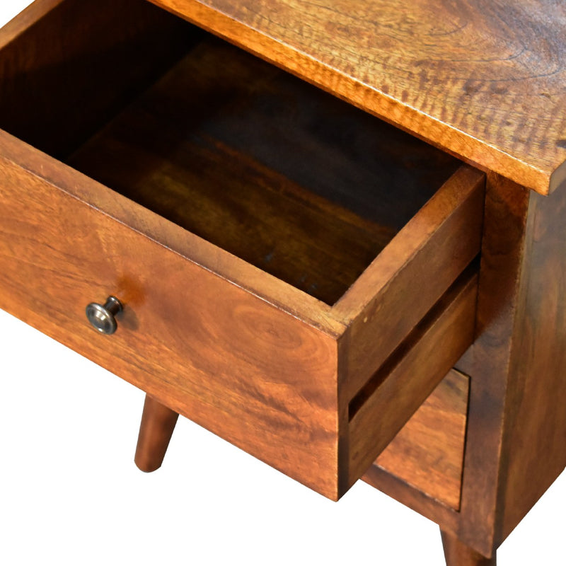 Chestnut Nightstand