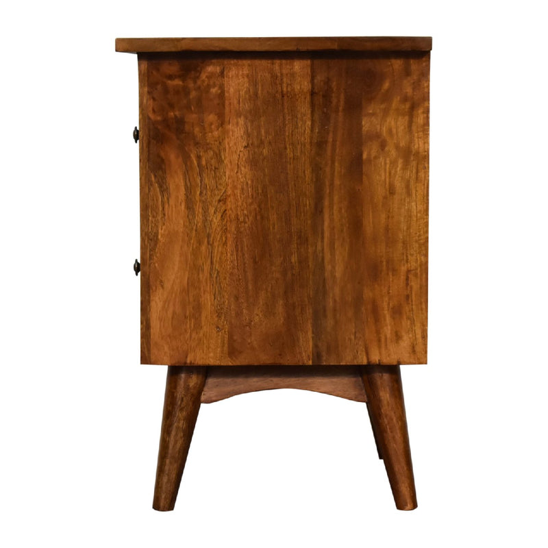 Chestnut Nightstand
