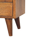 Mini Classic Chestnut nightstand Artisan