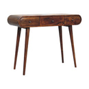 Chestnut Mirror Dressing Table Artisan