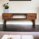 Classic Chestnut Coffee Table Artisan