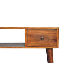 Classic Chestnut Coffee Table Artisan