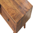 Classic Chestnut Coffee Table Artisan
