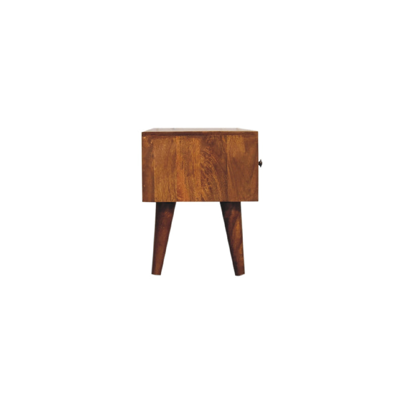 Classic Chestnut Coffee Table Artisan