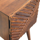 Lille Mini Chestnut Nightstand