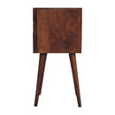 Lille Mini Chestnut Nightstand