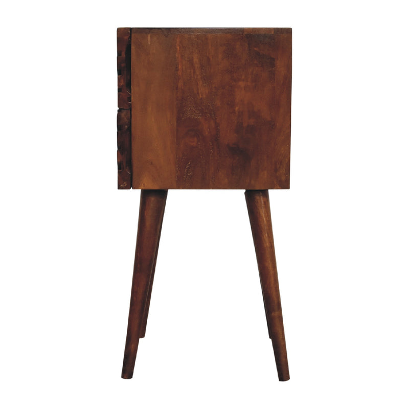Lille Mini Chestnut Nightstand