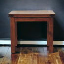 Chestnut Butterfly Dining Table Artisan