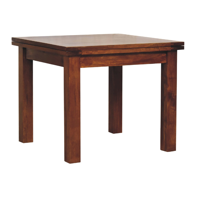 Chestnut Butterfly Dining Table Artisan