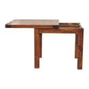 Chestnut Butterfly Dining Table Artisan