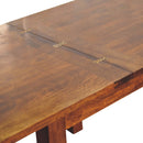 Chestnut Butterfly Dining Table Artisan