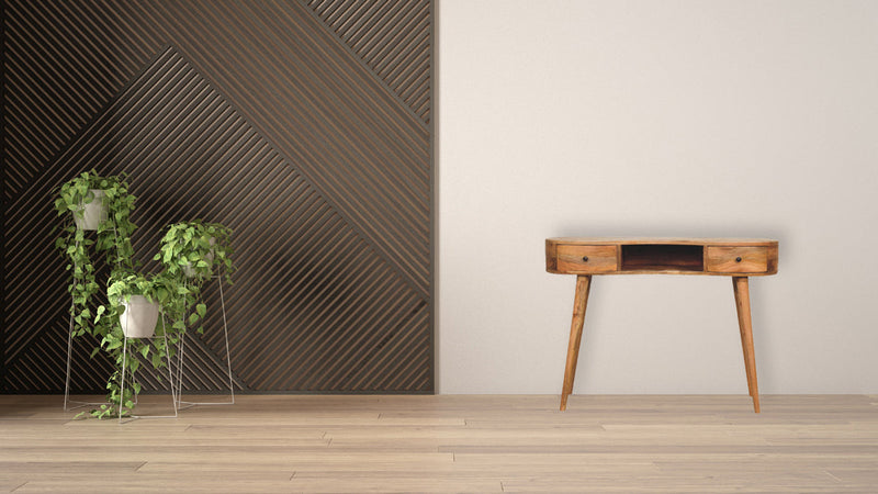 Chestnut Butterfly Dining Table Artisan