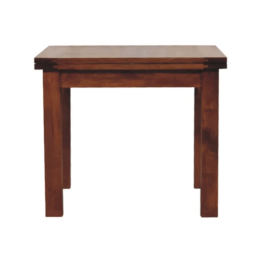 Chestnut Butterfly Dining Table Artisan