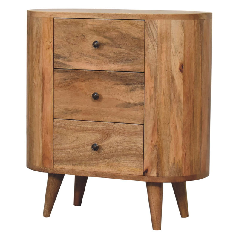 Mini Oak-ish Cabinet Artisan
