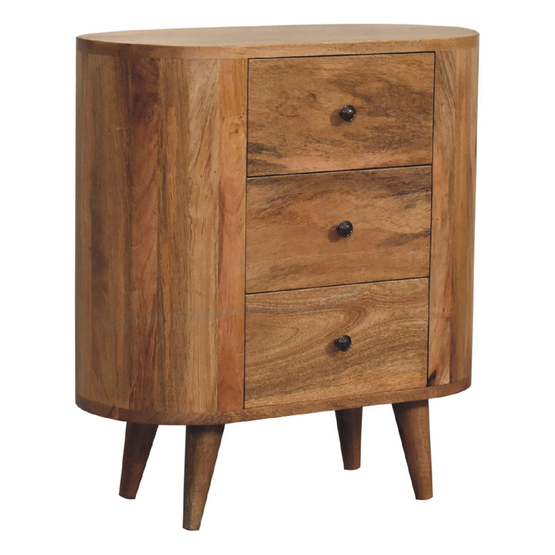 Mini Oak-ish Cabinet Artisan