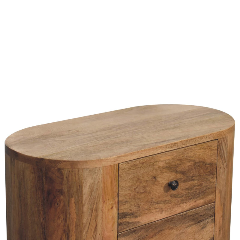 Mini Oak-ish Cabinet Artisan