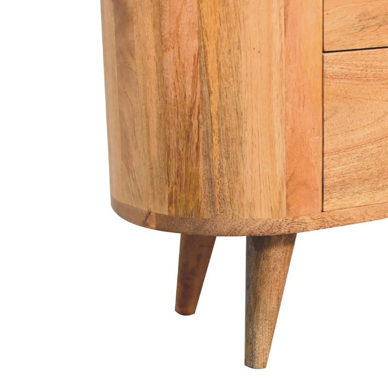 Mini Oak-ish Cabinet Artisan