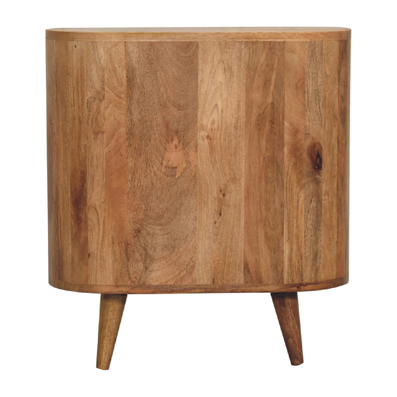 Mini Oak-ish Cabinet Artisan