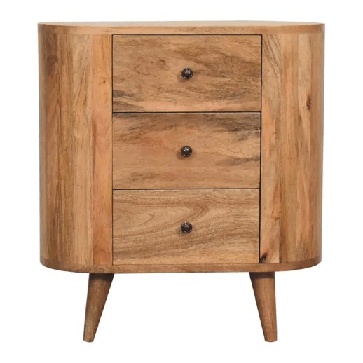 Mini Oak-ish Cabinet Artisan