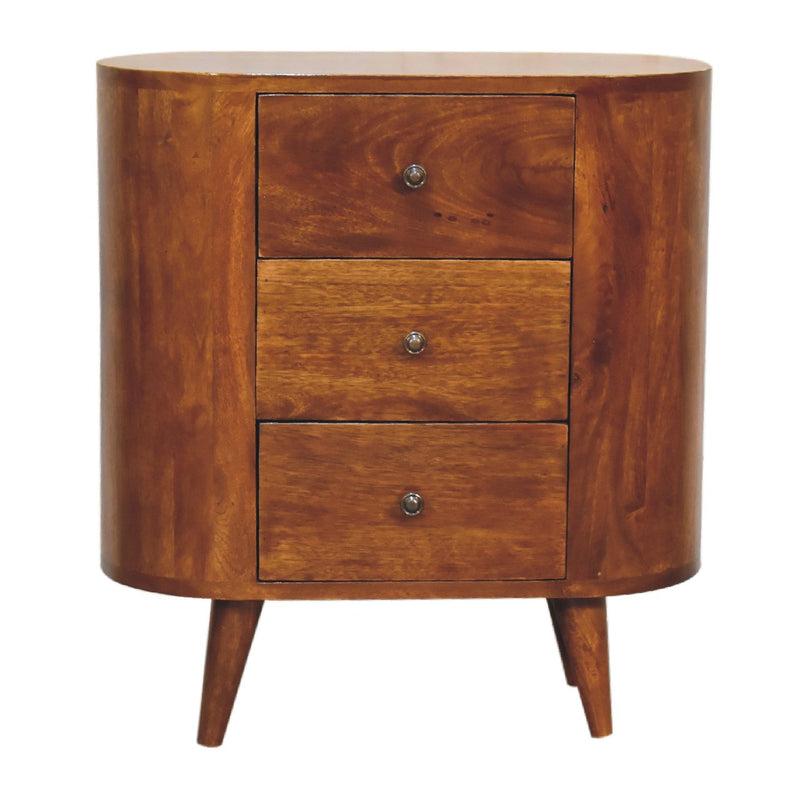 Mini Chestnut Cabinet Artisan