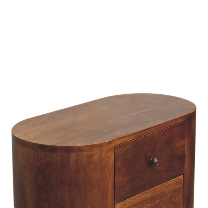 Mini Chestnut Cabinet Artisan
