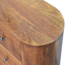Mini Chestnut Cabinet Artisan