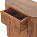 Mini Chestnut Cabinet Artisan