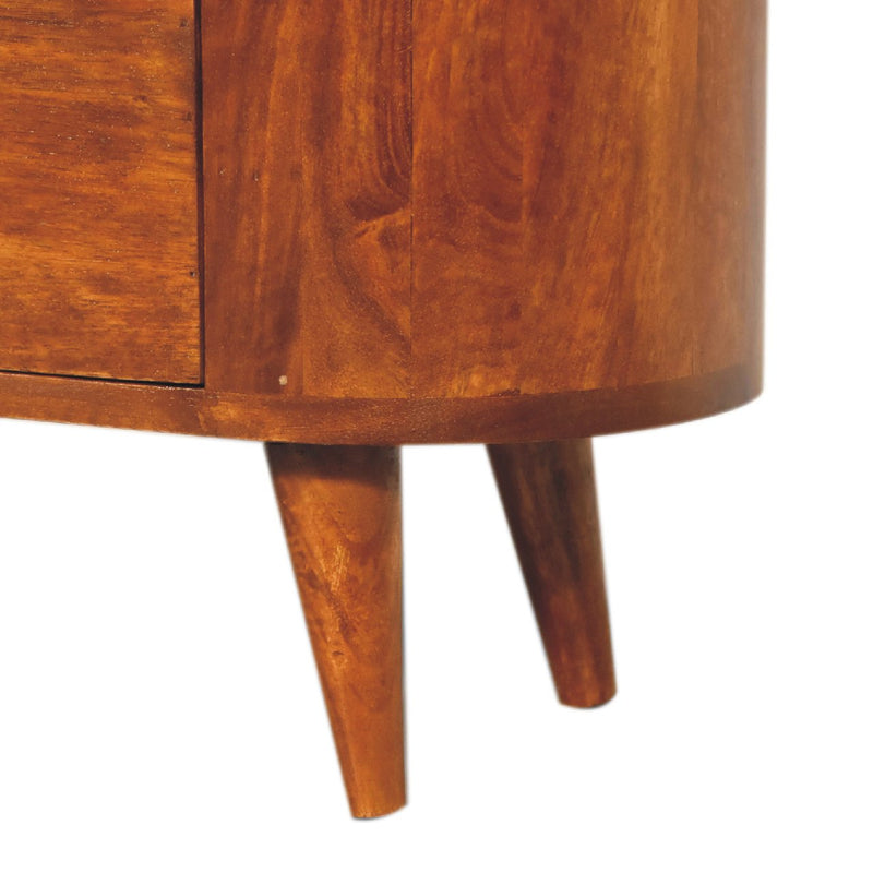 Mini Chestnut Cabinet Artisan
