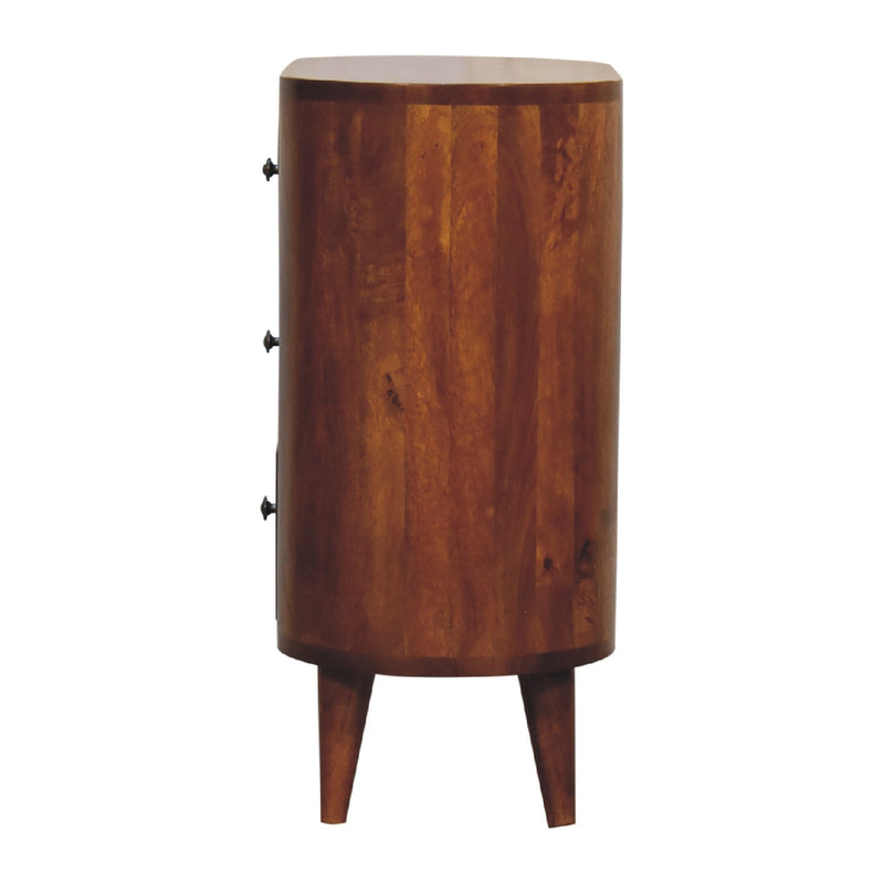 Mini Chestnut Cabinet Artisan