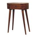 Mini Albion Chestnut Console Table